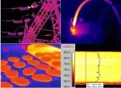 熱成像的原理、種類和特點(diǎn)用在生活，軍事等領(lǐng)域