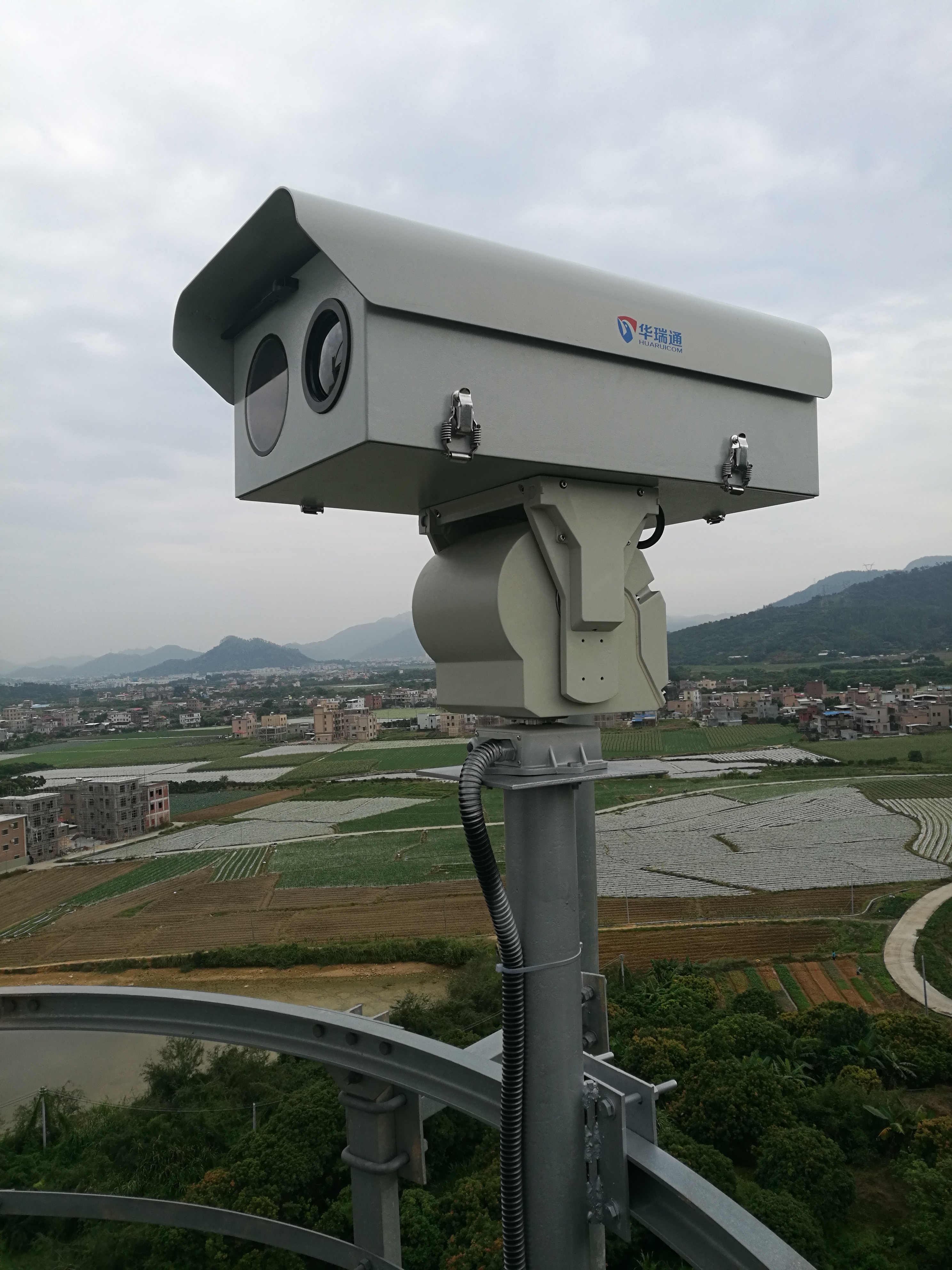 森林防火紅外熱成像云臺攝像機、森林防火視頻監(jiān)控系統(tǒng)設(shè)備功能要求